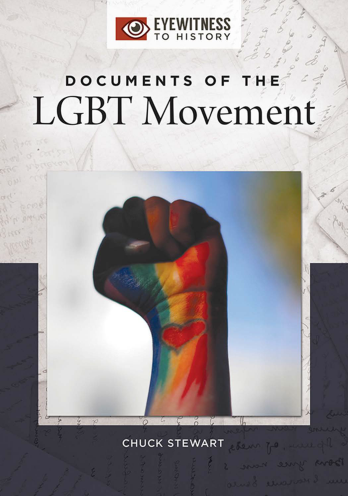 Documents of the LGBT Movement page Cover1