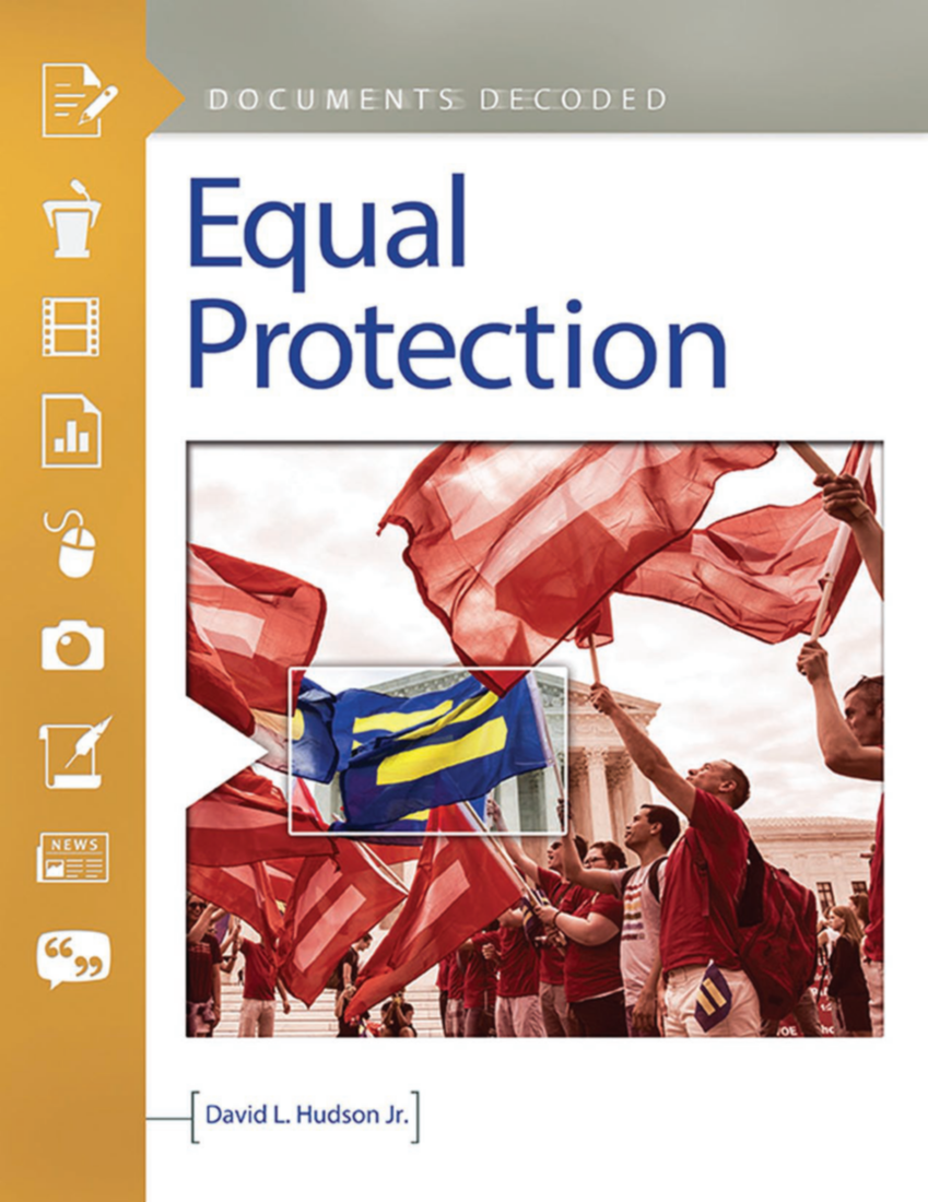 Equal Protection: Documents Decoded page Cover1