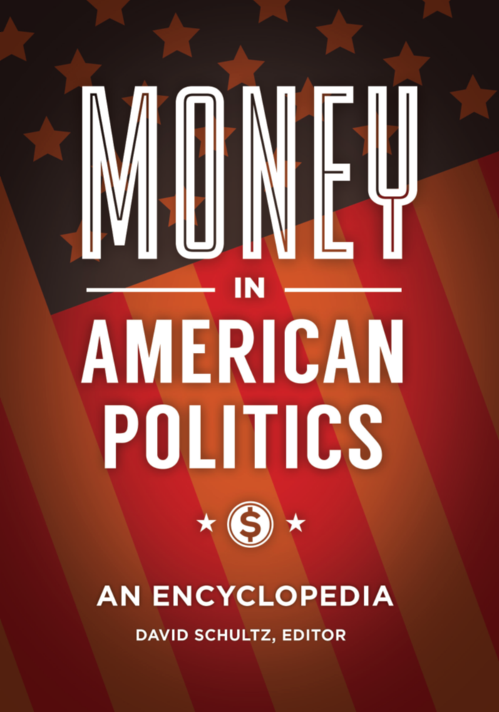 Money in American Politics: An Encyclopedia page Cover1