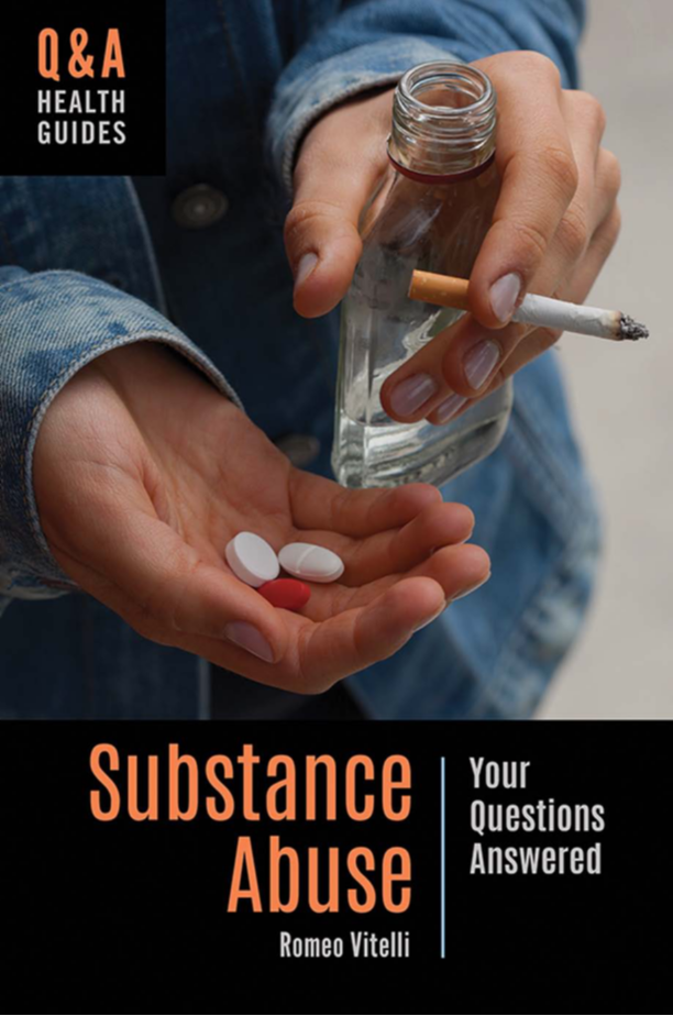 Substance Abuse: Your Questions Answered page Cover1