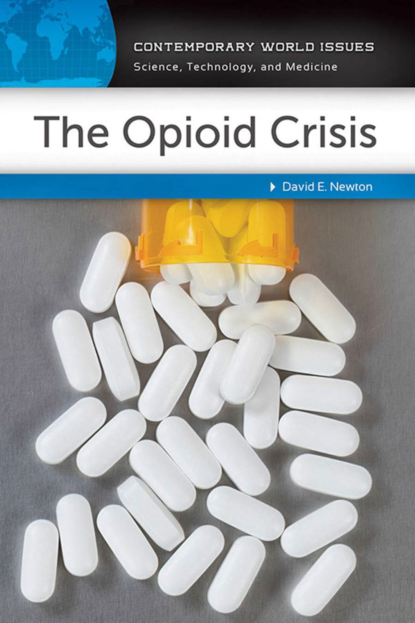 The Opioid Crisis: A Reference Handbook page Cover1