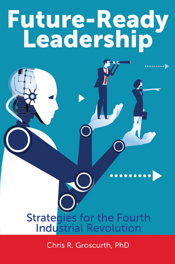 Future-Ready Leadership: Strategies for the Fourth Industrial Revolution page Cover1