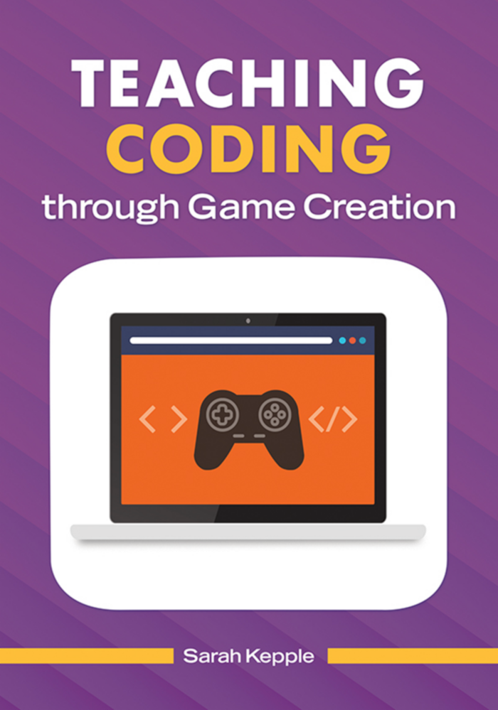 Teaching Coding through Game Creation page Cover1