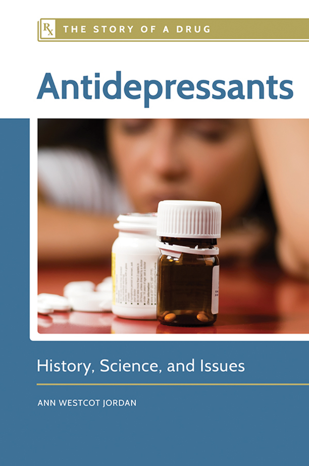 Antidepressants: History, Science, and Issues page Cover1