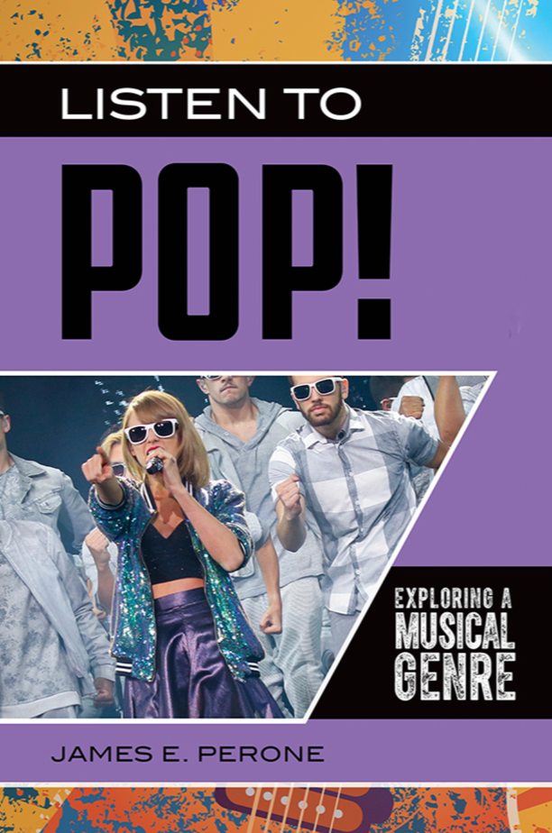 Listen to Pop! Exploring a Musical Genre page Cover1