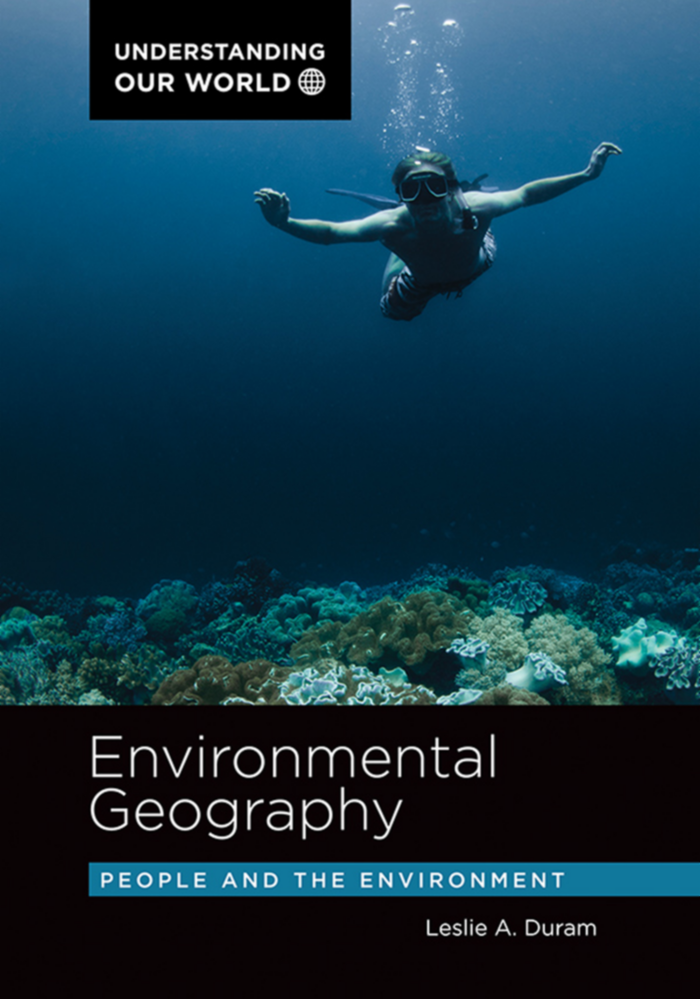 Environmental Geography: People and the Environment page Cover1