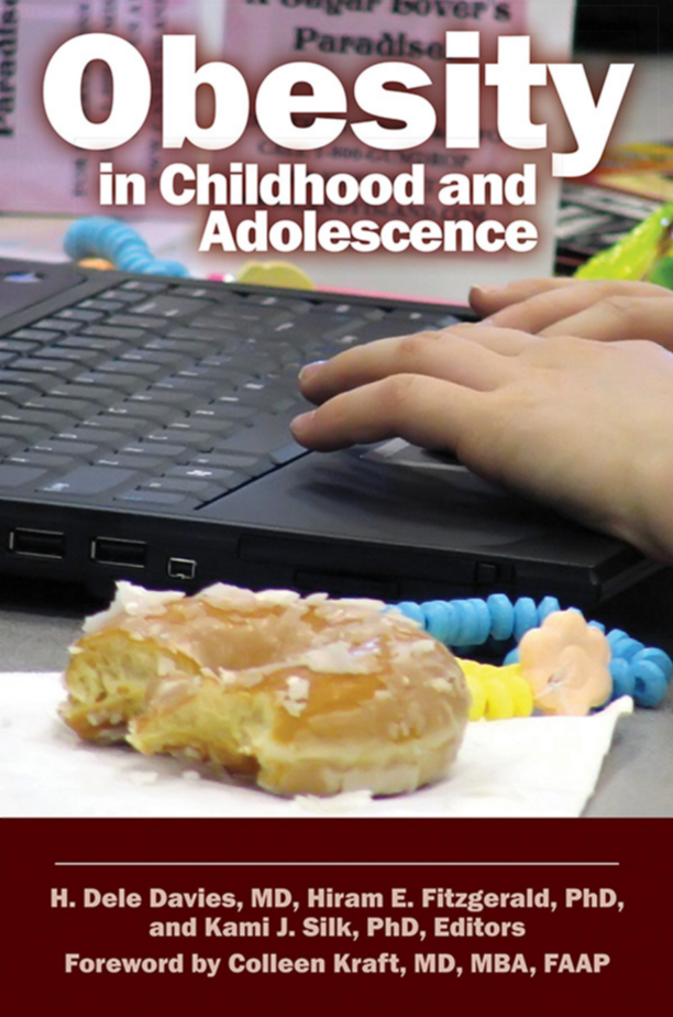 Obesity in Childhood and Adolescence, 2nd Edition [2 volumes] page Cover1