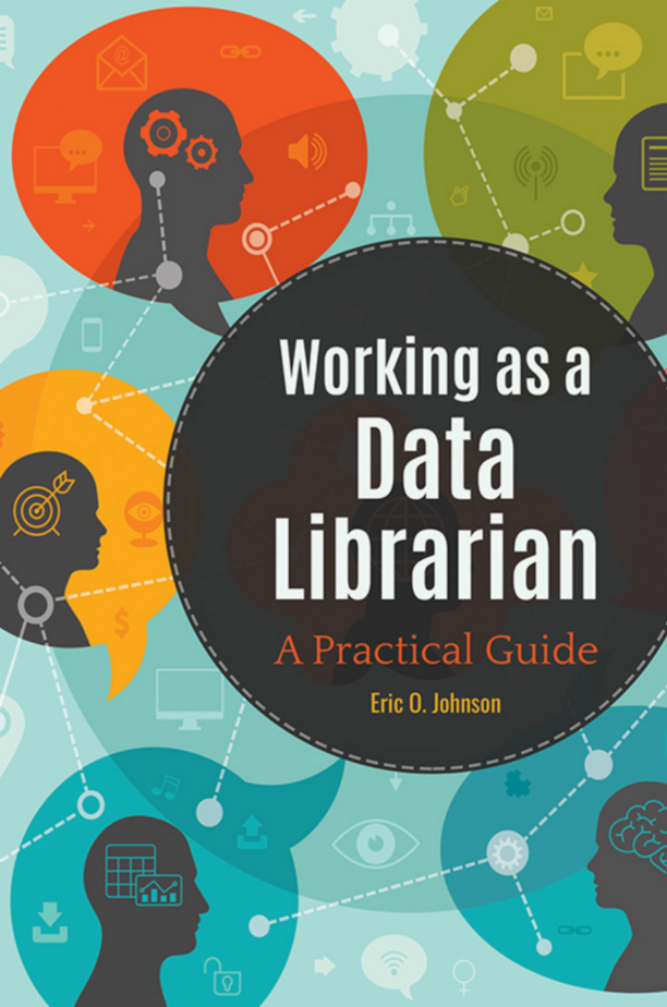 Working as a Data Librarian: A Practical Guide page Cover1