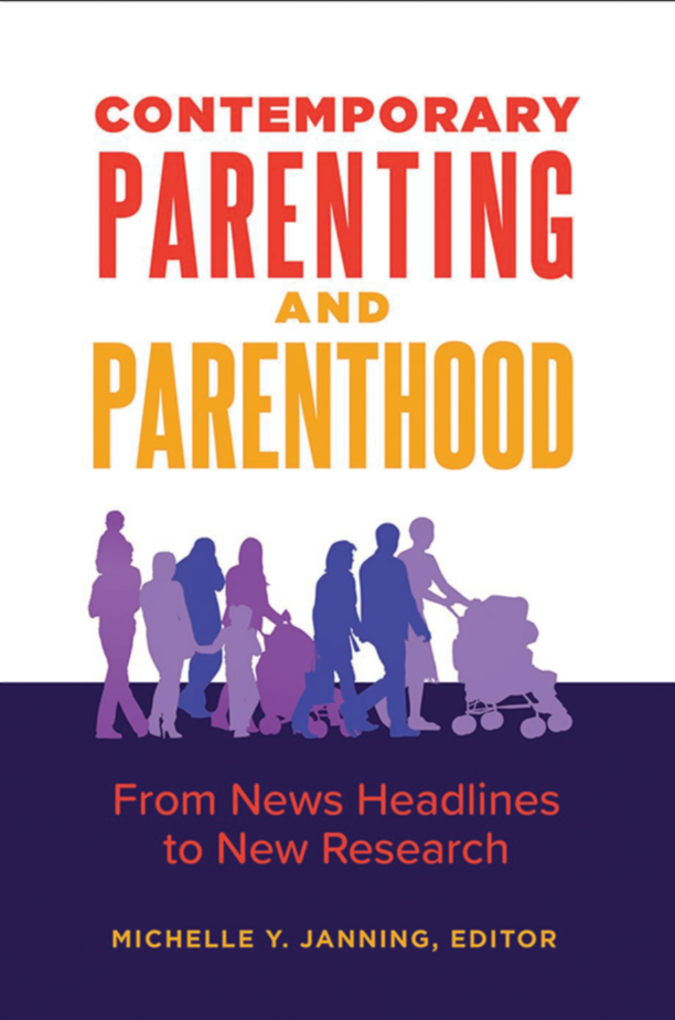 Contemporary Parenting and Parenthood: From News Headlines to New Research page Cover1
