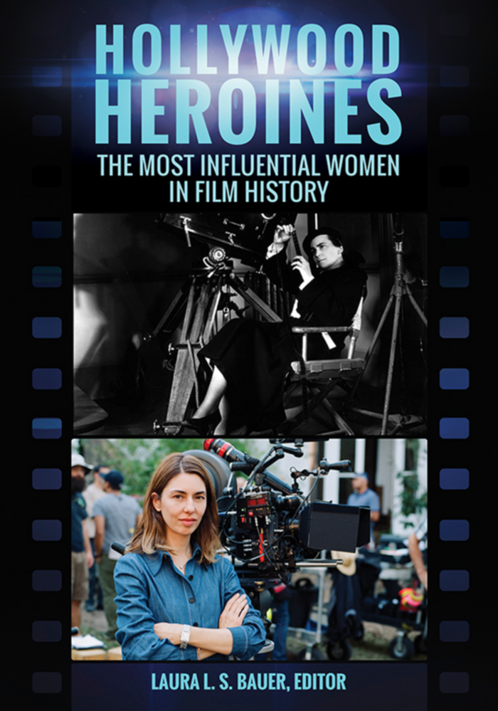Hollywood Heroines: The Most Influential Women in Film History page Cover1