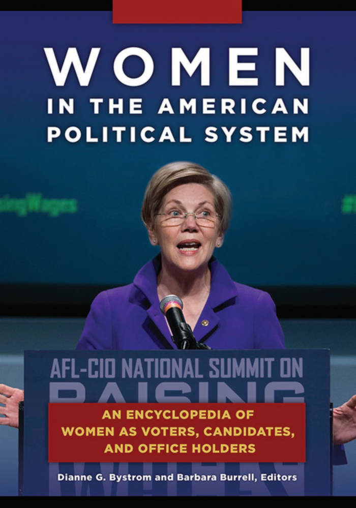 Women in the American Political System: An Encyclopedia of Women as Voters, Candidates, and Office Holders [2 volumes] page Cover1