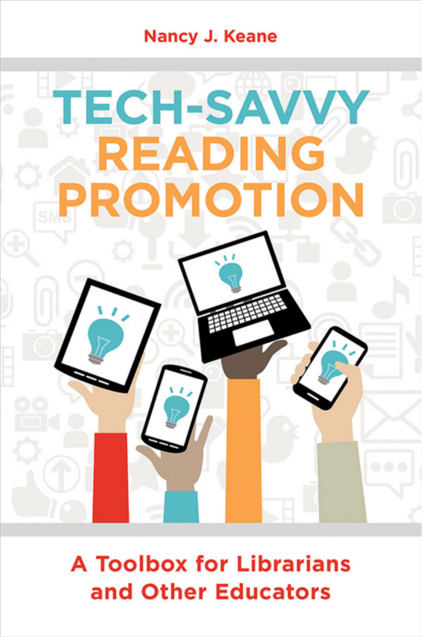 Tech-Savvy Reading Promotion: A Toolbox for Librarians and Other Educators page Cover1