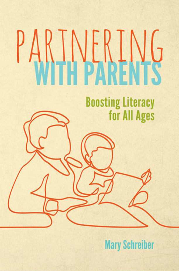 Partnering with Parents: Boosting Literacy for All Ages page Cover1