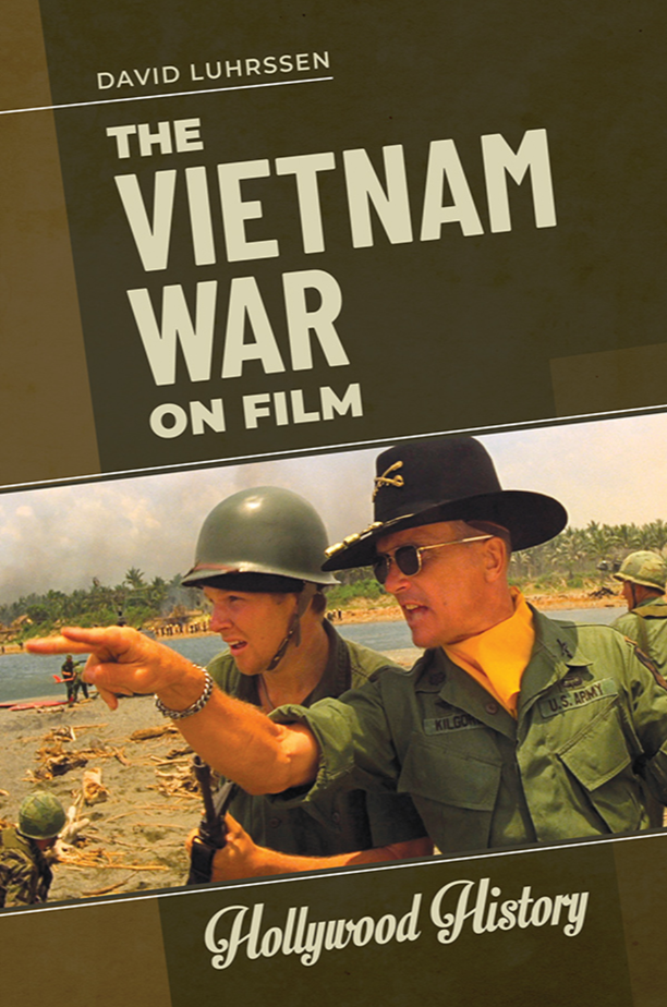 The Vietnam War on Film page Cover1