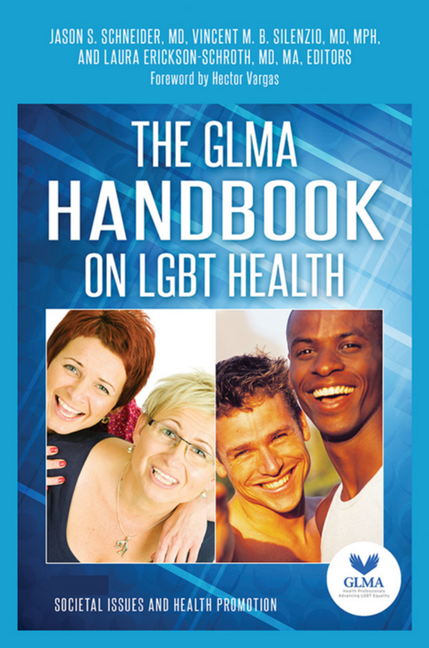 The GLMA Handbook on LGBT Health [2 volumes] page Cover1