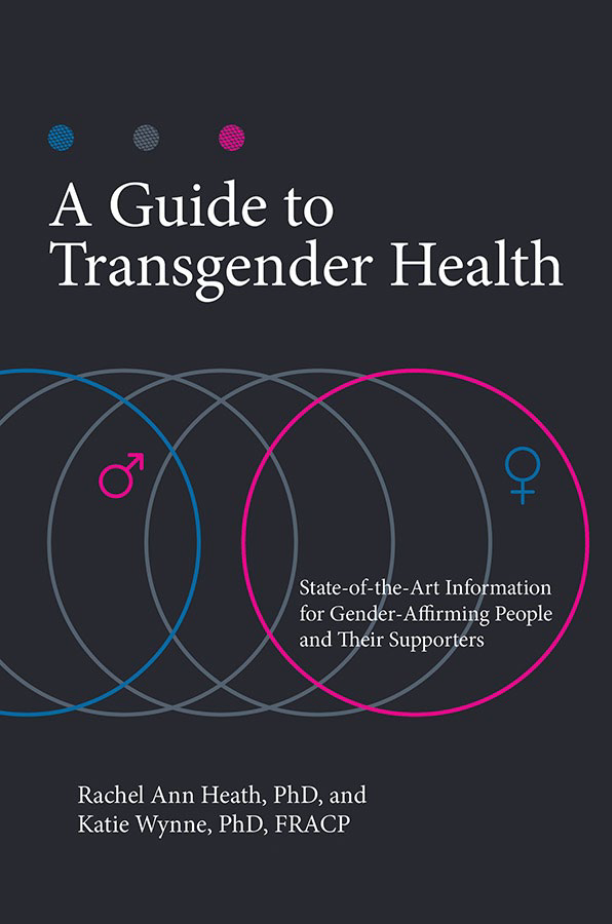 A Guide to Transgender Health: State-of-the-art Information for Gender-Affirming People and Their Supporters page a
