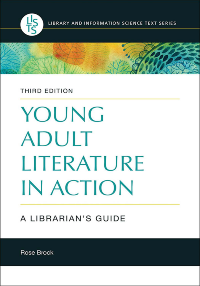 Young Adult Literature in Action: A Librarian's Guide, 3rd Edition page Cover1