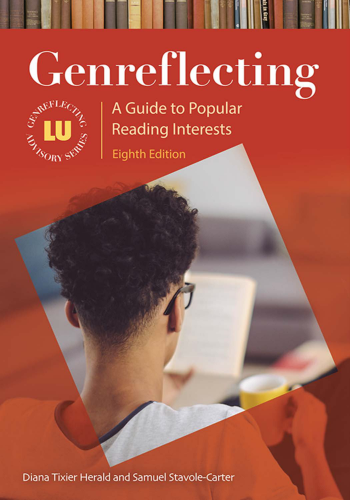 Genreflecting: A Guide to Popular Reading Interests, 8th Edition page Cover1