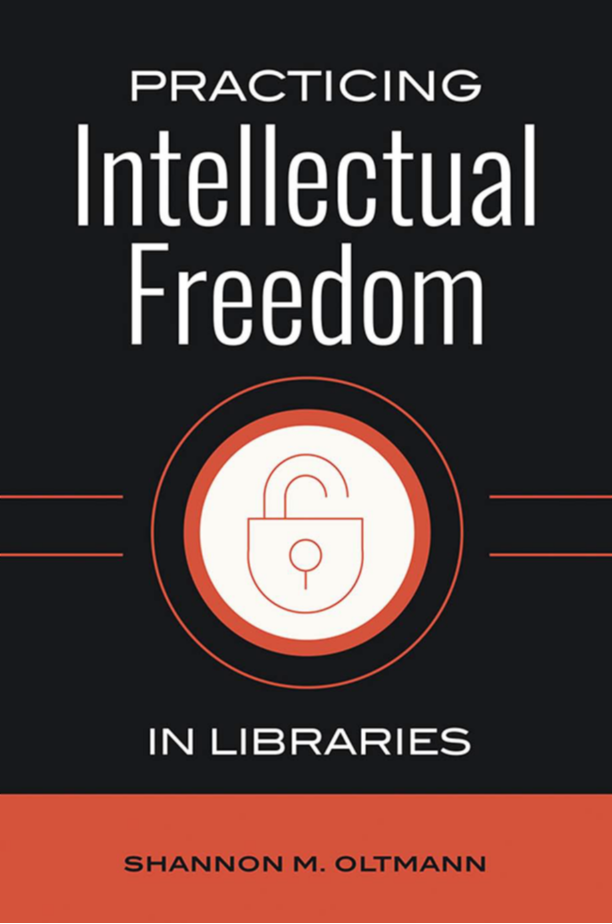 Practicing Intellectual Freedom in Libraries page Cover1