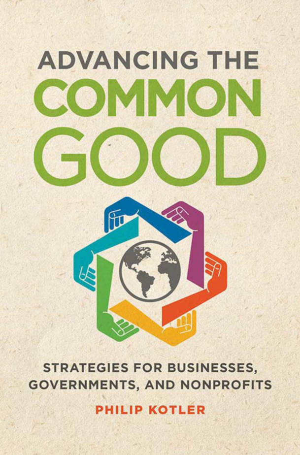 Advancing the Common Good: Strategies for Businesses, Governments, and Nonprofits page Cover1