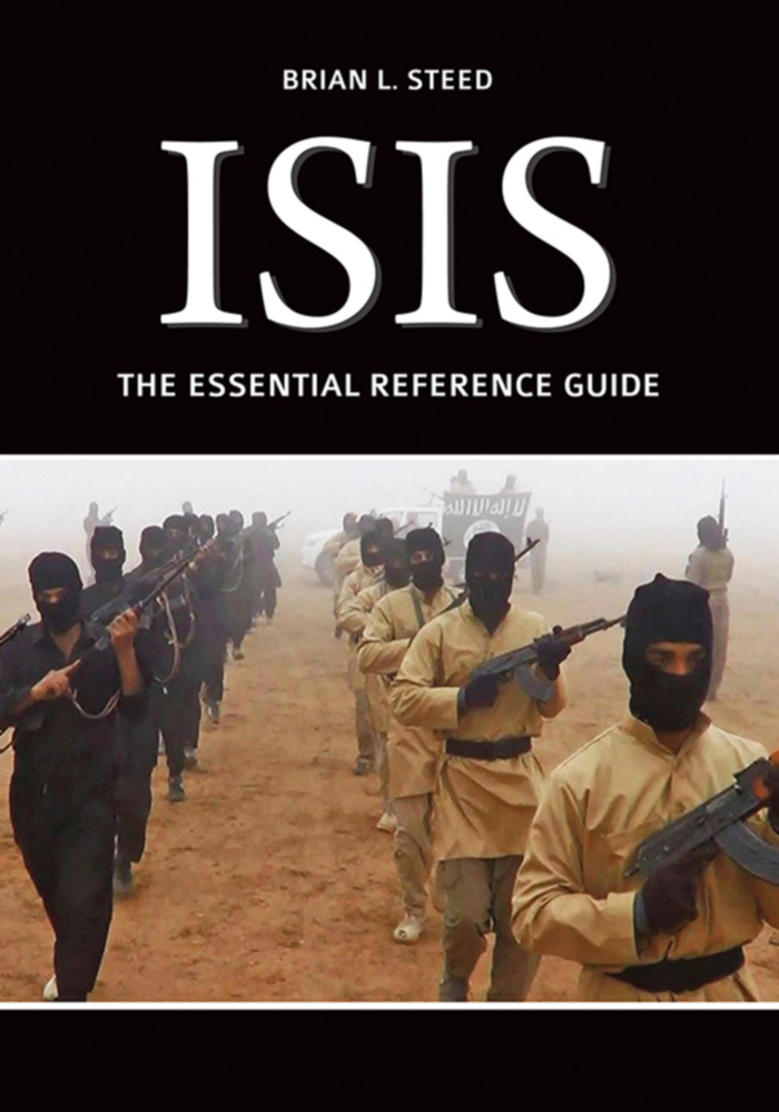 ISIS: The Essential Reference Guide page Cover1