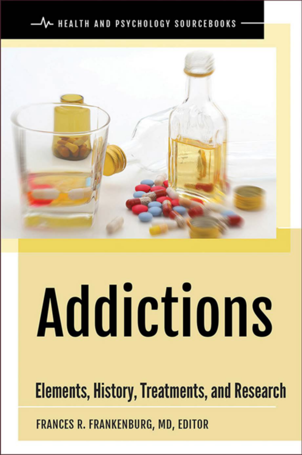 Addictions: Elements, History, Treatments, and Research page Cover1