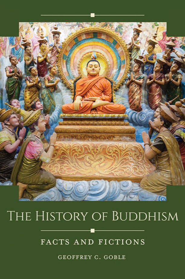 The History of Buddhism: Facts and Fictions page Cover1