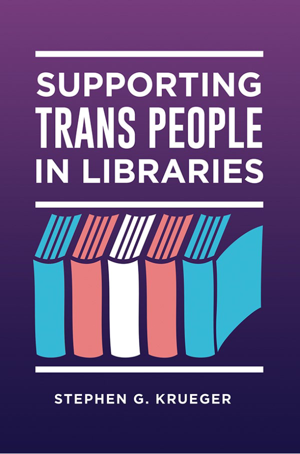 Supporting Trans People in Libraries page a