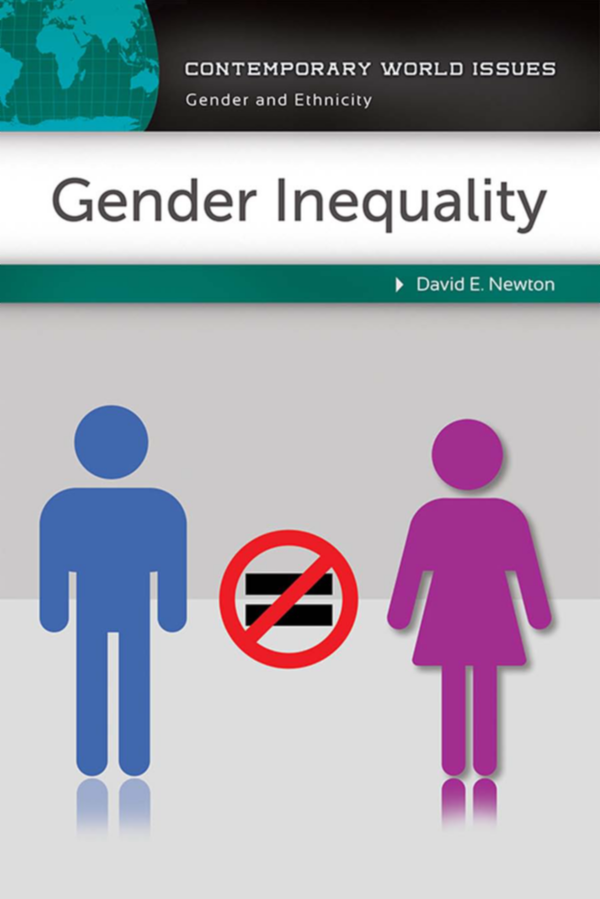 Gender Inequality: A Reference Handbook page Cover1