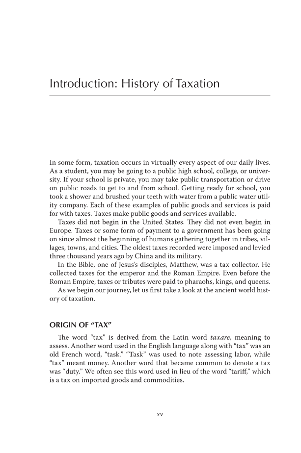 Taxation page 15