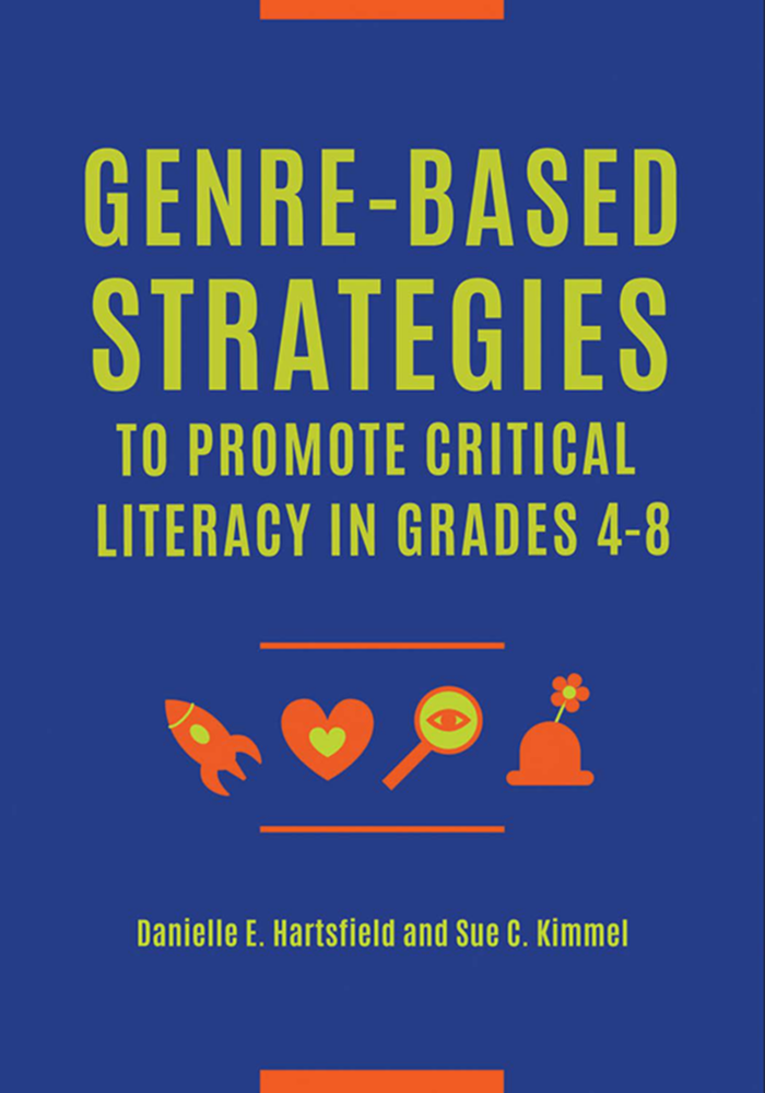 Genre-Based Strategies to Promote Critical Literacy in Grades 4–8 page Cover1