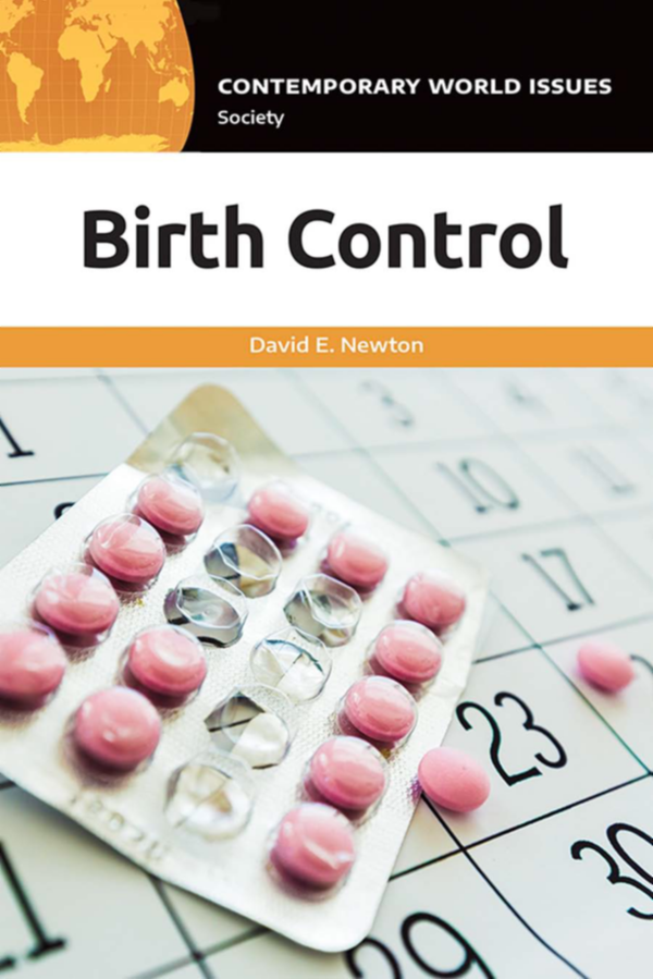 Birth Control: A Reference Handbook page Cover1