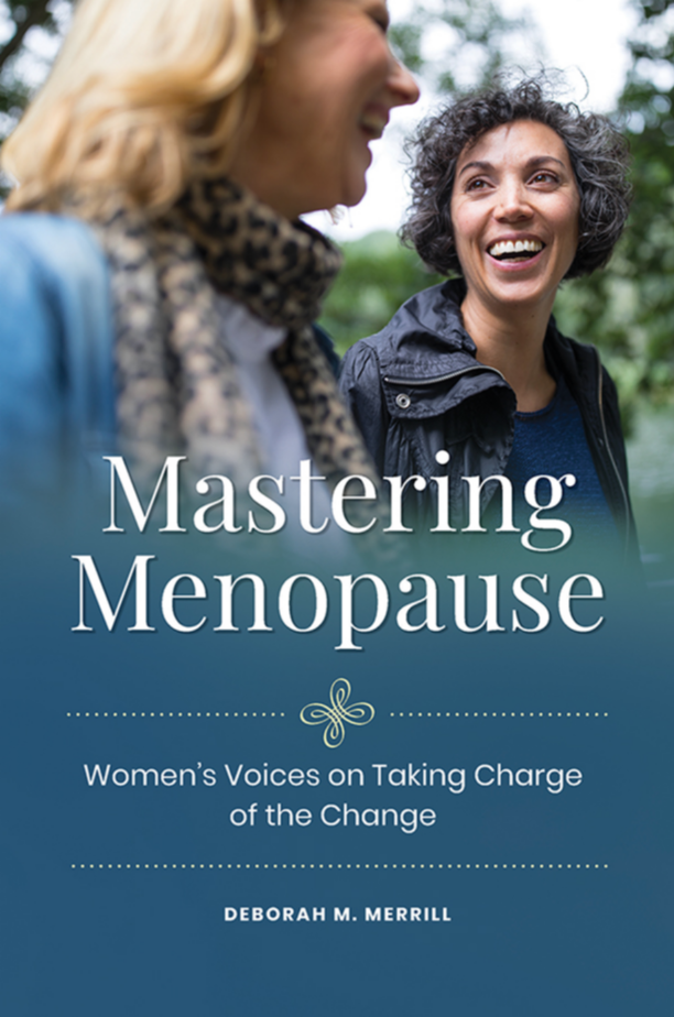 Mastering Menopause: Women's Voices on Taking Charge of the Change page Cover1
