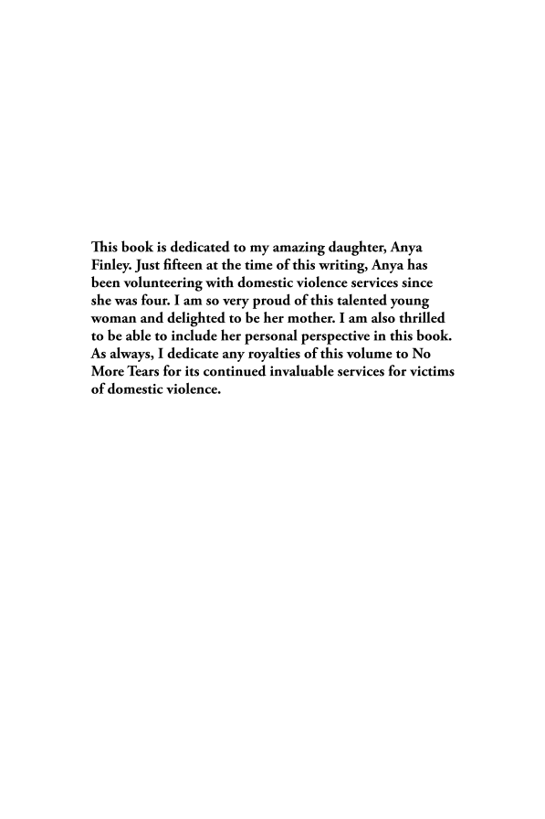 Domestic Violence and Abuse: A Reference Handbook page vii1