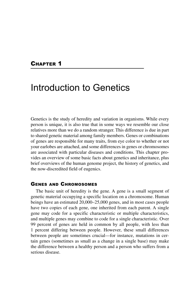 Genetic Testing page 31