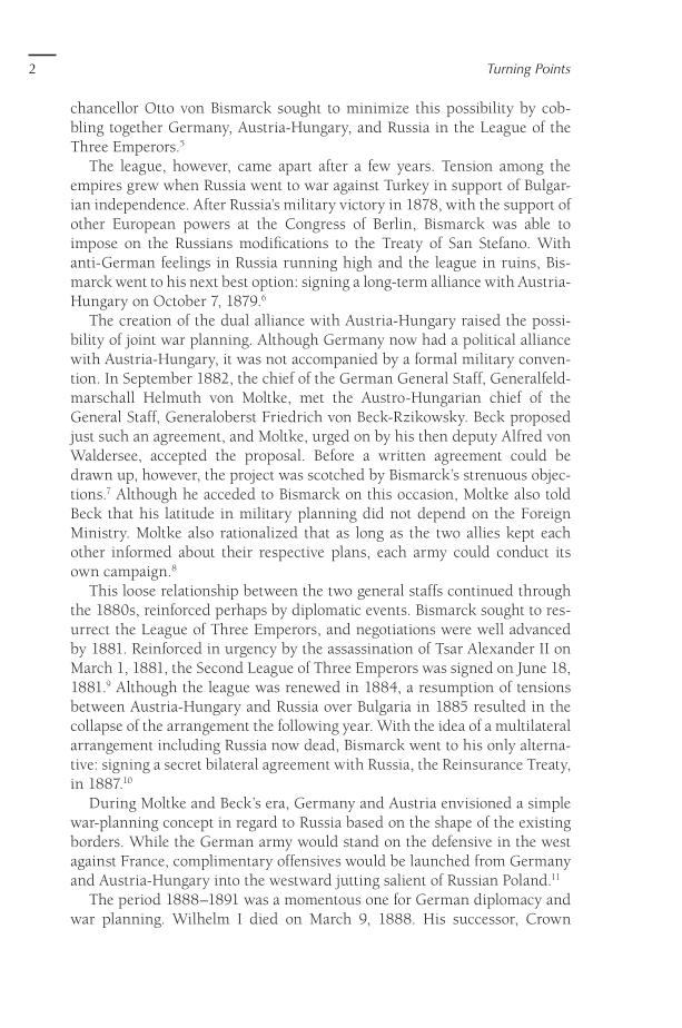 Turning Points: The Eastern Front in 1915 page 2