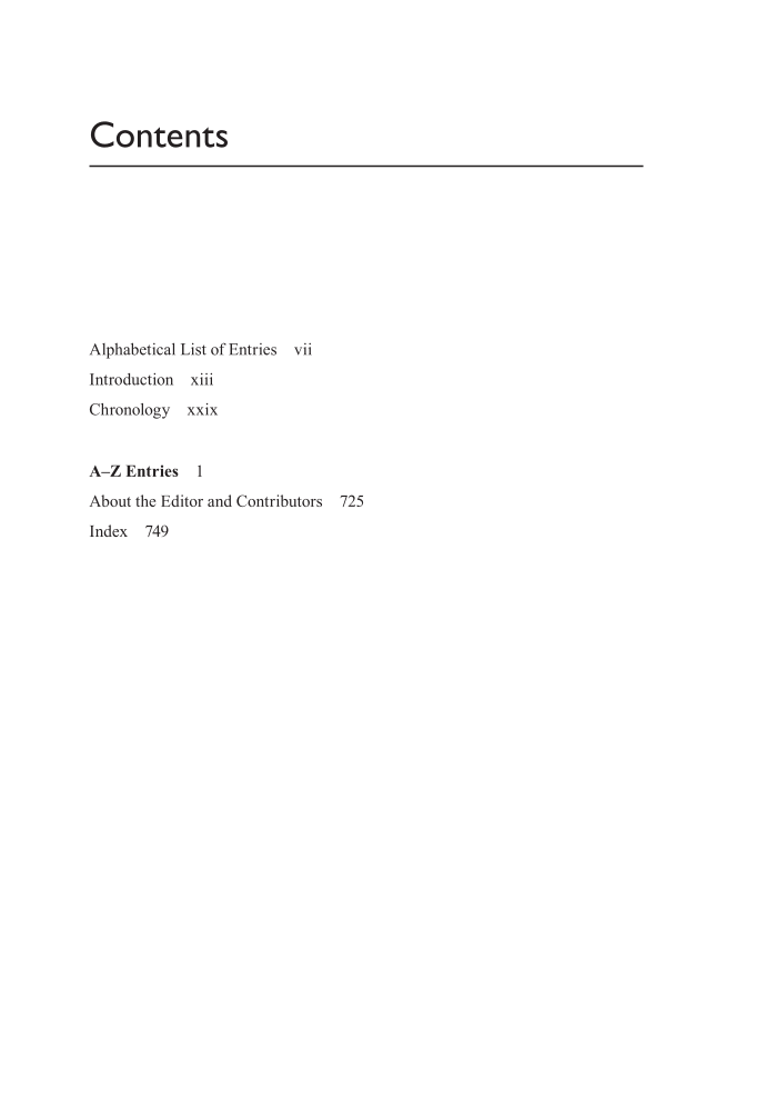 Voting and Political Representation in America: Issues and Trends [2 volumes] page 5