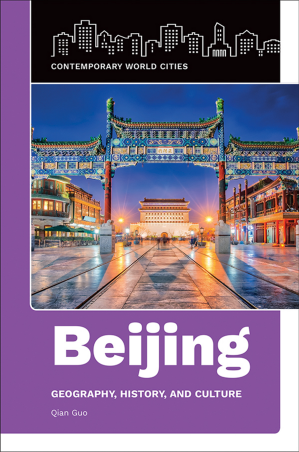 Beijing: Geography, History, and Culture page Cover1