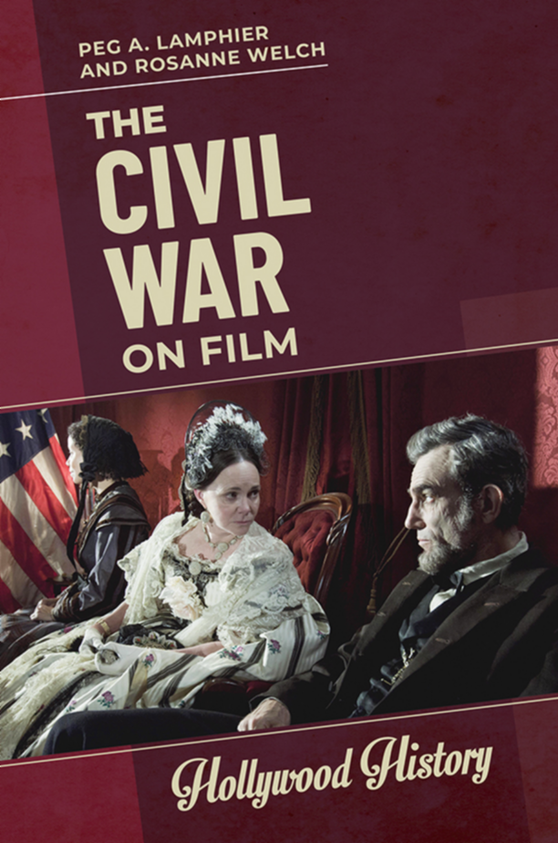 The Civil War on Film page Cover1