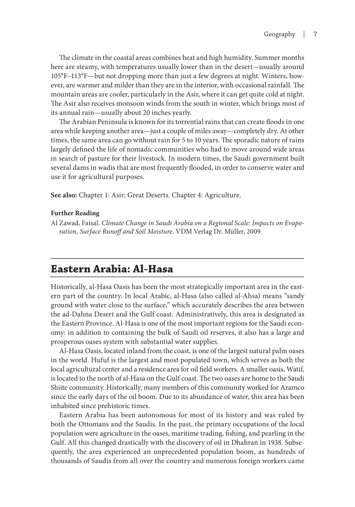 Modern Saudi Arabia page 7
