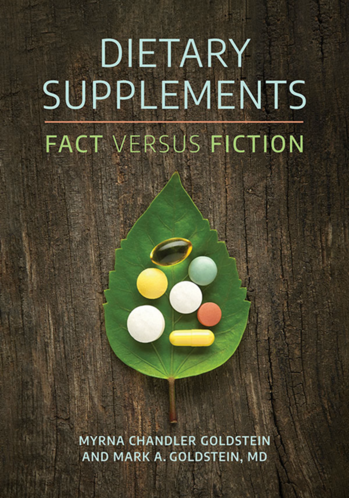 Dietary Supplements: Fact versus Fiction page Cover1