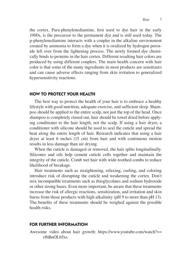 Teen Health from Head to Toe: Exploring Issues and Risks page 7