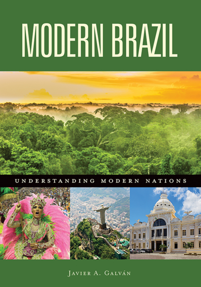 Modern Brazil page Cover1