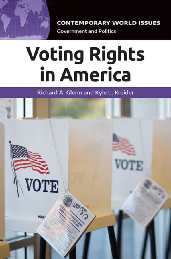 Voting Rights in America: A Reference Handbook page Cover1