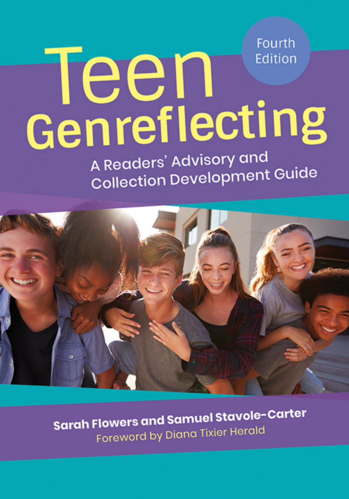 Teen Genreflecting: A Readers' Advisory and Collection Development Guide, 4th Edition page Cover1