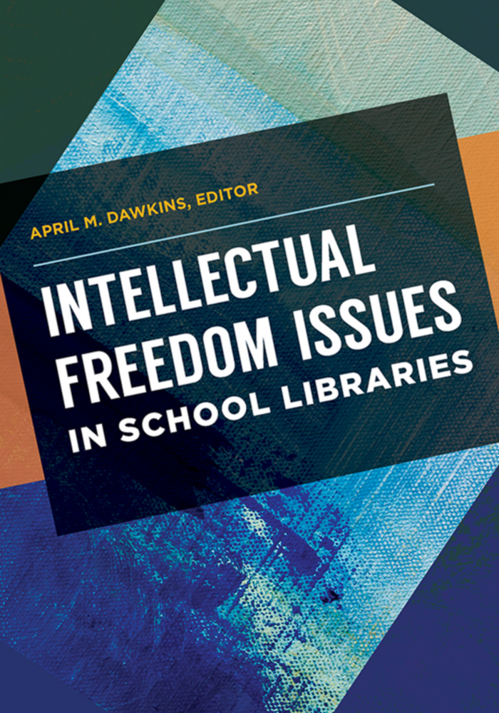 Intellectual Freedom Issues in School Libraries page Cover1