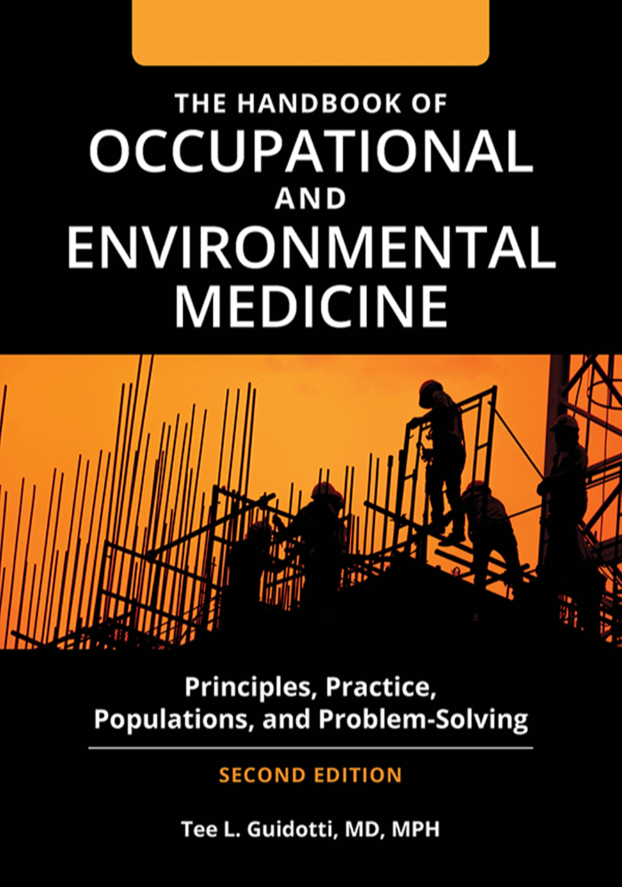 The Handbook of Occupational and Environmental Medicine: Principles, Practice, Populations, and Problem-Solving, 2nd Edition [2 volumes] page Cover1