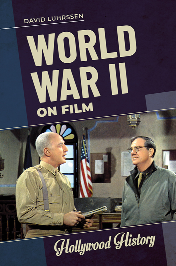 World War II on Film page Cover1