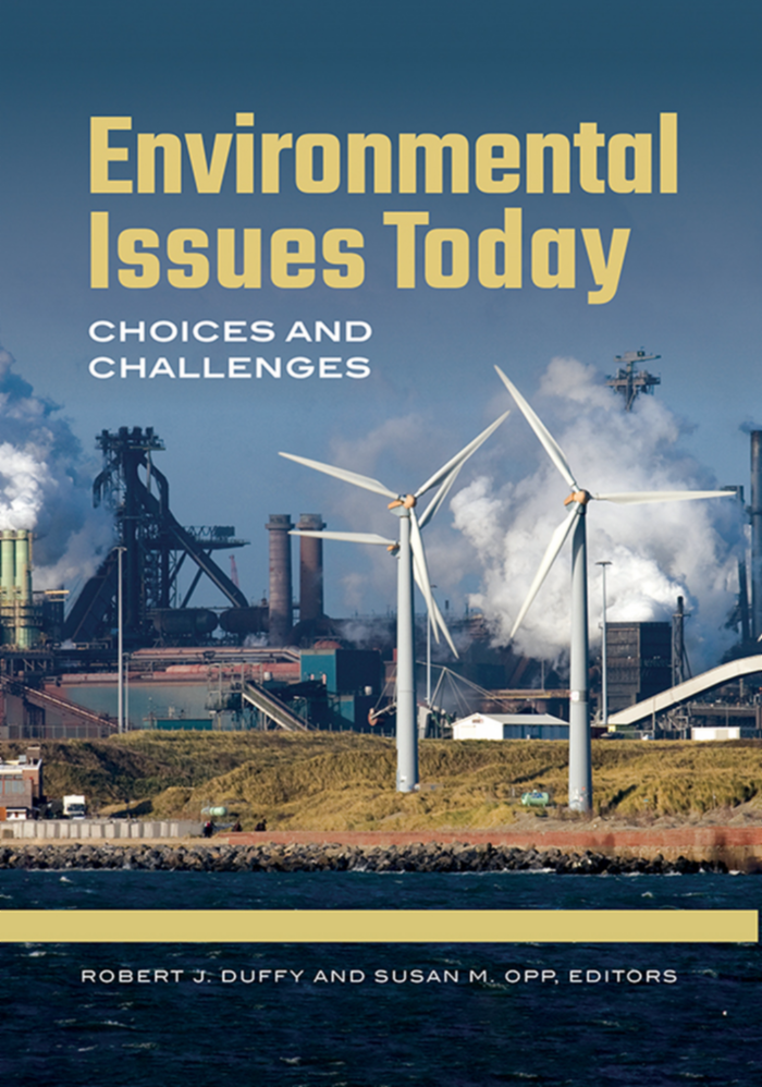 Environmental Issues Today: Choices and Challenges [2 volumes] page Cover1