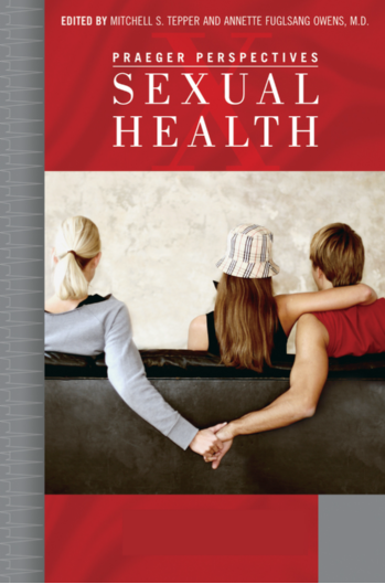 Sexual Health [4 volumes] page Cover1